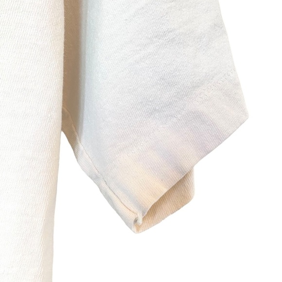 Hard Rock Cafe Los Angeles T-Shirt Tee White Single Stitch Anvil USA Large VTG - Picture 8 of 12